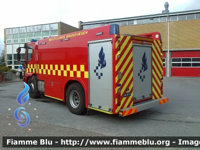 Iveco Eurocargo 150E32
Danmark - Kingdom of Denmark - Danimarca
Østsjællands Beredskab
