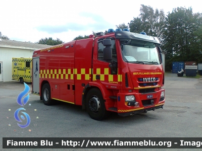 Iveco Eurocargo 150E32
Danmark - Kingdom of Denmark - Danimarca
Østsjællands Beredskab
