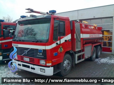 Volvo FL12
Danmark - Kingdom of Denmark - Danimarca
Odense Brandvæsen
