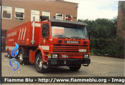 Scania 112M
Sverige - Svezia
Malmö Brandkår
