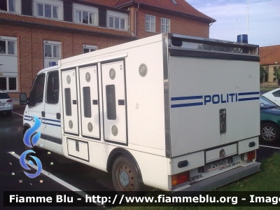 Opel Movano
Danmark - Danimarca
Politi - Polizia Nazionale
