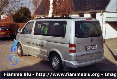 Volkswagen Transporter T5
Danmark - Danimarca
Private Doctor Fredericia
