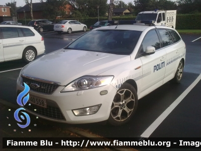 Ford Mondeo SW
Danmark - Danimarca
Politi - Polizia Nazionale
