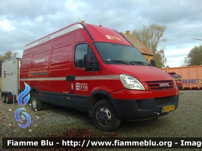 Iveco Daily IV serie
Danmark - Kingdom of Denmark - Danimarca
Beredskab Fyn Odense
Parole chiave: Iveco Daily_IVserie