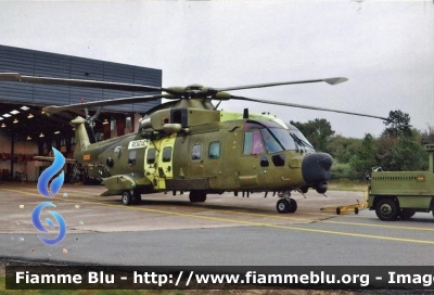 AgustaWestland AW101
Danmark - Danimarca
Flyvevåbnet - Aereonautica Militare
