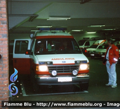 Ford Ecoline
Kongeriket Norge - Kongeriket Noreg - Norvegia
Ambulanse Oslo Lekevakt
Parole chiave: Ambulanza Ambulance