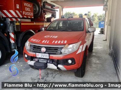 Fiat Fullback
Vigili del Fuoco
Comando Provinciale di Caserta
Antincendio Boschivo
Allestimento Piemme Matacena
VF 29705
Parole chiave: Fiat Fullback VF29705