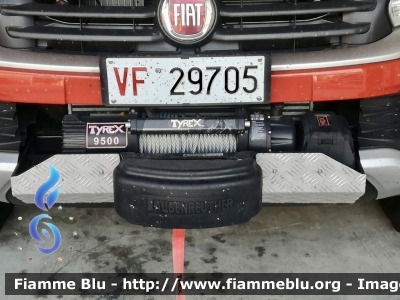 Fiat Fullback
Vigili del Fuoco
Comando Provinciale di Caserta
Antincendio Boschivo
Allestimento Piemme Matacena
VF 29705
Parole chiave: Fiat Fullback VF29705