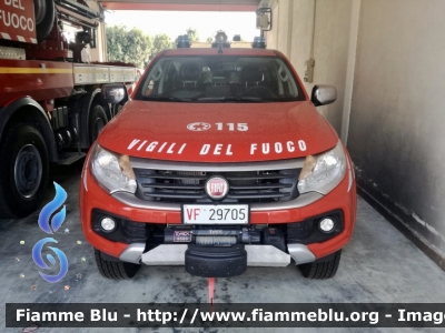 Fiat Fullback
Vigili del Fuoco
Comando Provinciale di Caserta
Antincendio Boschivo
Allestimento Piemme Matacena
VF 29705
Parole chiave: Fiat Fullback VF29705