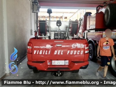 Fiat Fullback
Vigili del Fuoco
Comando Provinciale di Caserta
Antincendio Boschivo
Allestimento Piemme Matacena
VF 29705
Parole chiave: Fiat Fullback VF29705