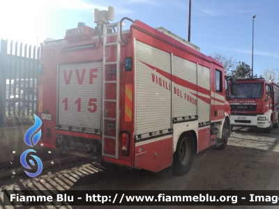 Volvo FL 290 IV Serie 
Vigili del Fuoco 
Comando Provinciale di Napoli 
AutoPompaSerbatoio allestimento BAI
VF 27349
Parole chiave: Volvo FL_280_IVSerie VF27349