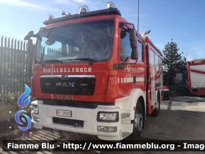 Man TGM 15.250 II Serie
Vigili del Fuoco
Comando Provinciale di Napoli
AutoPompaSerbatoio allestimento BAI
VF 29320
Parole chiave: Man TGM_15.250_IISerie VF29320