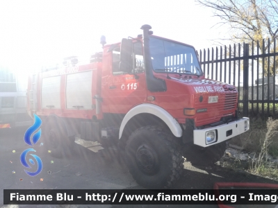 Mercedes-Benz Unimog U1650
Vigili del Fuoco 
Comando Provinciale di Napoli
VF 28418
Parole chiave: Mercedes-Benz Unimog_U1650 VF28418