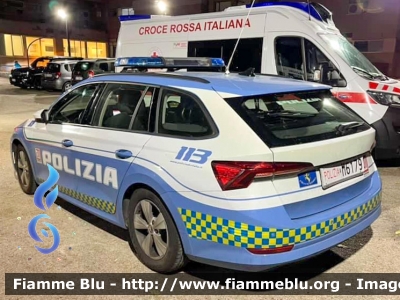 Skoda Octavia Wagon VI serie
Polizia di Stato
Polizia Stradale in servizio sulla A3 Napoli - Salerno
Autostrade Meridionali
POLIZIA M6179
Parole chiave: Skoda Octavia_Wagon_VIserie POLIZIAM6179