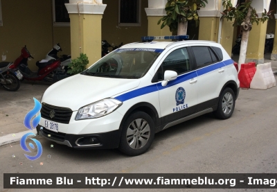 Suzuki S-Cross
Ελληνική Δημοκρατία - Grecia
Ελληνική Αστυνομία - Polizia Ellenica
EA 28178
Parole chiave: Suzuki S-Cross EA28178