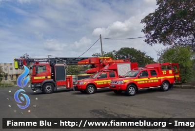 Vari
Mauritius - Maurice
Mauritius Fire Service

