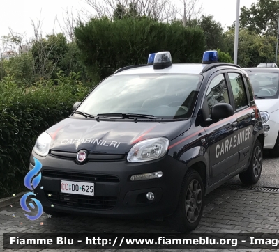 Fiat Nuova Panda 4x4 II serie
Carabinieri 
CC DQ 625
Parole chiave: Fiat Nuova_Panda_4x4_IIserie CCDQ625