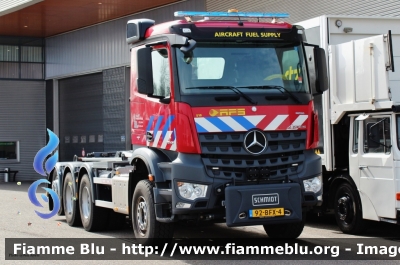 Mercedes-Benz Arocs
Nederland - Netherlands - Paesi Bassi
AMAS - Amsterdam Mutual Aid System
