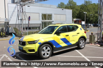 Volvo XC40
Nederland - Paesi Bassi
Huisarts - Medico di Guardia
Amsterdam
