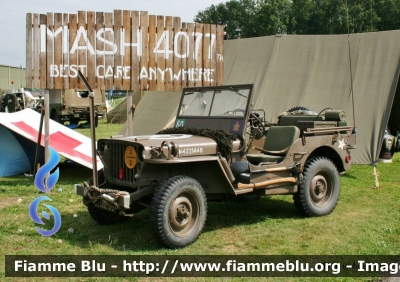 Jeep Willys
United States of America - Stati Uniti d'America
US Army
