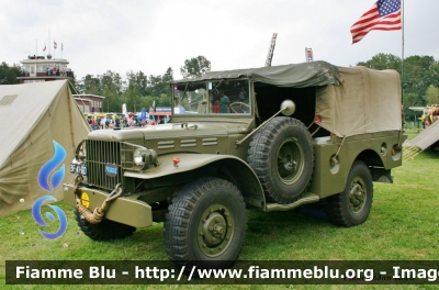 Dodge WC-52
United States of America - Stati Uniti d'America
US Army
