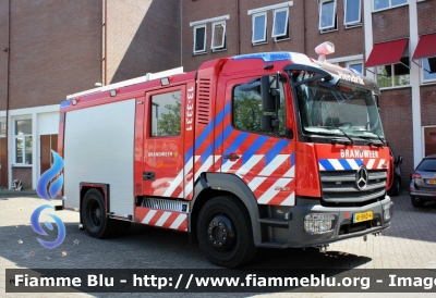 Mercedes-Benz Atego III serie
Nederland - Paesi Bassi
Brandweer Amsterdam-Amstelland
