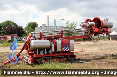 Blusrobot MTCR
Nederland - Paesi Bassi
Brandweer Amsterdam-Amstelland
