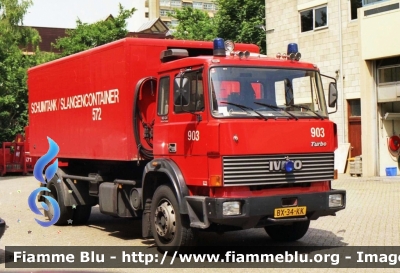 Iveco 165-24
Nederland - Paesi Bassi
Regionale Brandweer Amsterdam
