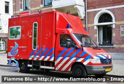 Mercedes-Benz Sprinter I serie
Nederland - Paesi Bassi
Regionale Brandweer Amsterdam
