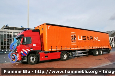 Volvo FM
Nederland - Paesi Bassi
USAR NL
