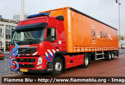 Volvo FM
Nederland - Paesi Bassi
USAR NL
