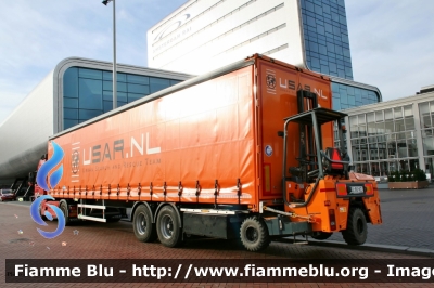 Volvo FM
Nederland - Paesi Bassi
USAR NL
