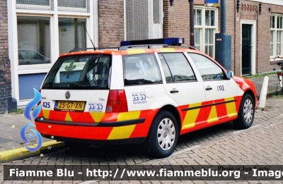 Volkswagen Golf TDi
Nederland - Paesi Bassi 
Ambulances Amsterdam GG&GD
