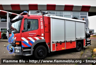 Mercedes-Benz Atego II serie
Nederland - Netherlands - Paesi Bassi
Brandweer Regio 12 Kennemerland
