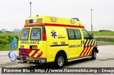 Chevrolet GMT 610
Nederland - Paesi Bassi
Ambulance Schiphol Amsterdam Airport
395
Parole chiave: Ambulanza Ambulance