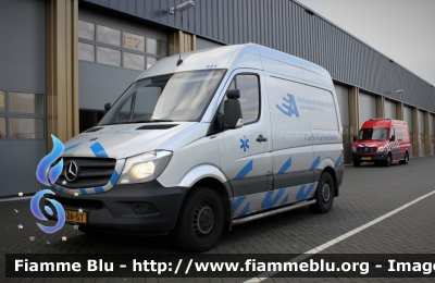 Mercedes-Benz Sprinter III serie restyle
Nederland - Paesi Bassi
Amsterdam Ambulance
Logistica
