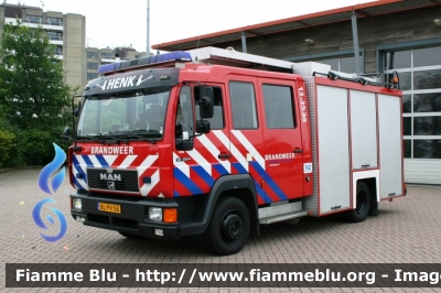 MAN LF 12.224
Nederland - Paesi Bassi
Brandweer Amsterdam-Amstelland
