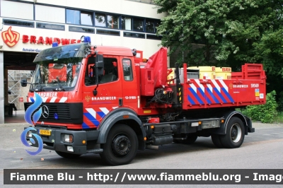 Mercedes-Benz ?
Nederland - Paesi Bassi
Brandweer Amsterdam-Amstelland
