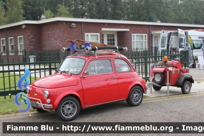 Fiat 500
Nederland - Paesi Bassi
Lelystad Airport Brandweer
