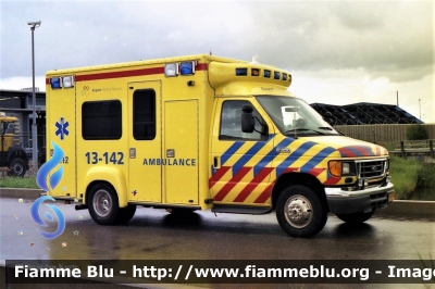 Ford E-350
Nederland - Paesi Bassi
Ambulance Schiphol Amsterdam Airport
13-142

Parole chiave: Ambulanza Ambulance