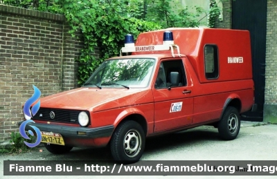 Volkswagen Caddy
Nederland - Paesi Bassi
Brandweer Amsterdam
