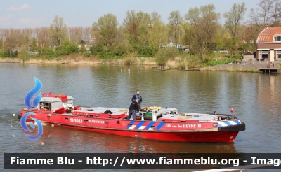 Imbarcazione
Nederland - Paesi Bassi
Brandweer Amsterdam-Amstelland
