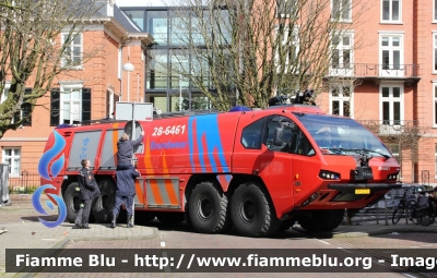 Titan HBR-G Emergency One
Nederland - Paesi Bassi
Korps Marine Brandweer
28-6461
