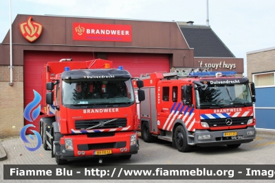 Volvo FE
Nederland - Paesi Bassi
Brandweer Amsterdam-Amstelland
