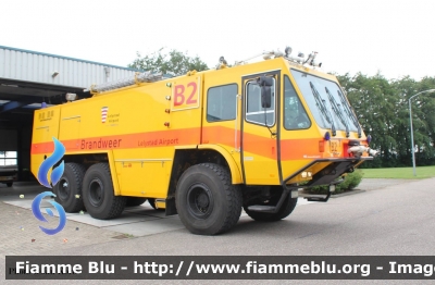 Saval-Kronenburg MAC-12+
Nederland - Paesi Bassi
Lelystad Airport Brandweer
