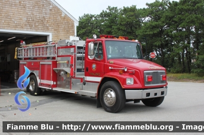 Freightliner 
United States of America-Stati Uniti d'America
Truro MA Fire Rescue Dept.
