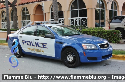 Chevrolet Caprice
United States of America-Stati Uniti d'America
Palm Beach FL Police Dept.
