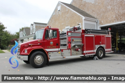 Freightliner 
United States of America-Stati Uniti d'America
Truro MA Fire Rescue Dept.
