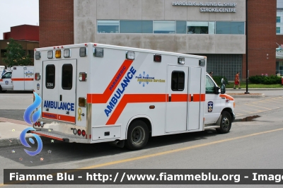 Ford E-350
Canada
Peel Regional Ambulance Service Ontario
Parole chiave: Ambulance Ambulanza