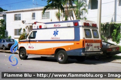 Ford Ecoline 350
United States of America-Stati Uniti d'America
Medi-Car Miami FL
Parole chiave: Ambulance Ambulanza